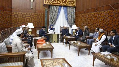 الإمام الأكبر: الأزهر على استعداد لتدريب أئمة بنجلاديش