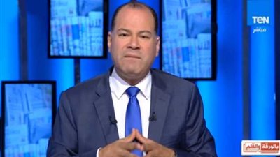 نشأت الديهي يشن هجومًا ناريًا على معصوم مرزوق.. (فيديو)