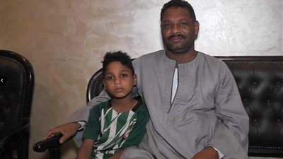 تحرير طفل التجمع وضبط الخاطفين في أقل من 6 ساعات