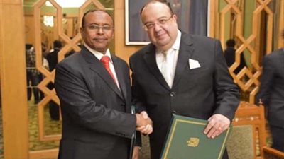 اللجنة الرئاسية العليا المصرية السودانية تناقش التعاون بين 