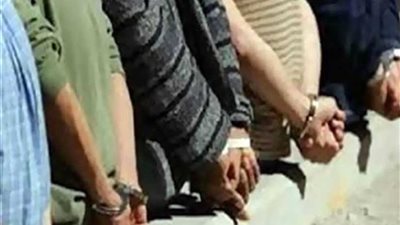 ضبط تشكيل عصابي بحوزتهم 23 قطعة لمخدر الحشيش بدمنهور