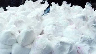 ضبط 1.250 كيلو هيروين بـ