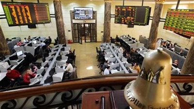 البورصة تربح ٢٤٠ مليون جنيه فى ختام تعاملات اليوم