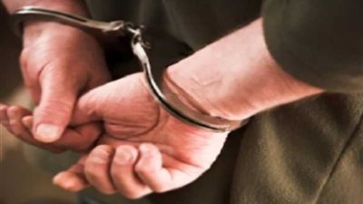 سقوط تاجر المواد المخدرة بالكابلات في شبرا الخيمة