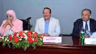 انطلاق فعاليات الملتقى الدولي الأول لطلاب كليات التمريض بطنطا