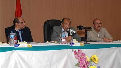 وزير الزراعة يكرم حفظة القرآن الكريم من أبناء منتفعي الإصلاح الزراعي