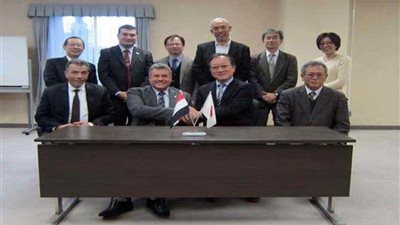 مذكرة تفاهم بين جامعة بنها ونظيرتها كاجوشيما اليابانية