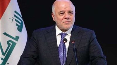 رئيس الوزراء العراقي: الإرهاب والفساد دمرا مدننا ونتعاون لإعمارها
