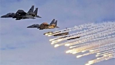 التحالف: مقتل عدد من قيادات الحوثيين في الغارة على صعدة