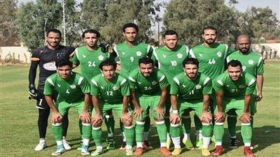 بلدية المحلة يفوز على سيدي سالم في بداية إنطلاق منافسات الدورى الممتاز 