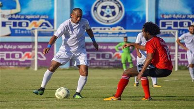 نتائج مباريات الجولة الأولى لدورى القسم الثانى