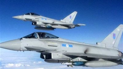 إيقاف التدريبات الجوية للناتو بعد إطلاق صاروخ بالخطأ