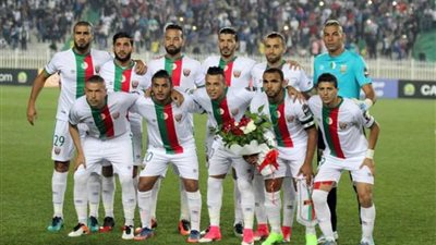 مولودية الجزائر يفوز على الرفاع البحريني في البطولة العربية