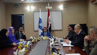 مفوضية الانتخابات العراقية