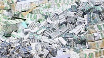 احباط محاولة لتهريب 6ر4 مليون قرص مخدر عبر قناة السويس