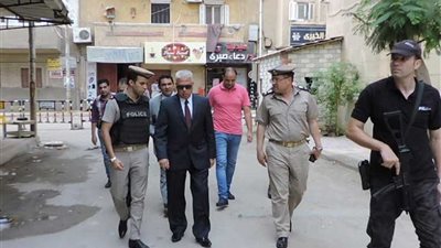 تحرير 2287 مخالفة مرورية و ضبط 954 متهمًا هاربًا بالبحيرة