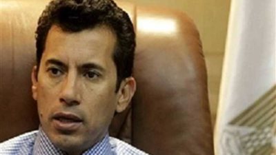 وزير الشباب: نحاول دمج أطفال الرعاية الاجتماعية وتنمية قدراتهم الرياضية