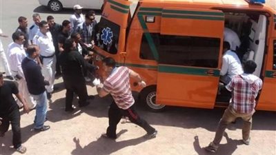 إصابة 4 أشخاص بالتسمم إثر تناولهم وجبة 