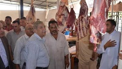 الإسماعيلية..طرح كميات إضافية من اللحوم الطازجة بسعر 80 جنيها للكيلو