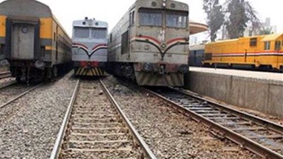 السكة الحديد ..حالتا اقتحام لشريط السكة الحديد من أماكن غير معدة للعبور