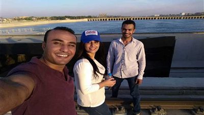 كواليس حلقة 