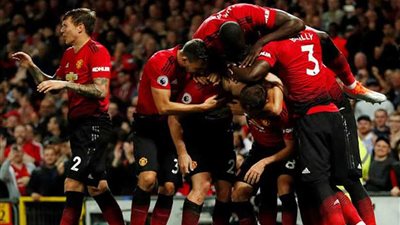 مانشستر يونايتد يقص شريط بريميرليج بفوز صعب على ليستر سيتي