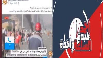 أجمد هبده.. مواجهات يومية لأبرز الشائعات 