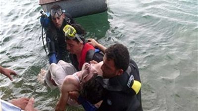 مصرع طالب غرقا بترعة الخطاطبة بالبحيرة