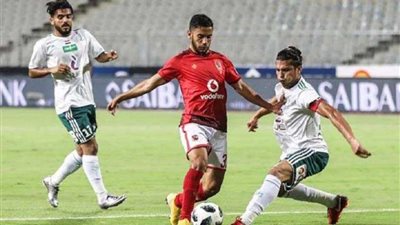 ناصر ماهر يطور نفسه بتدريبات منفردة