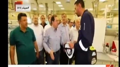 البترول: تقديم دورات لإعداد أجيال تقود القطاع وسط التطور التكنولوجي الكبير (فيديو)