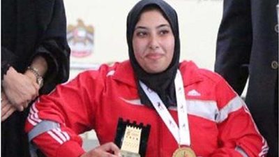 مصر تضيف ذهبية وفضيتين في بطولة أفريقيا البارالمبية لرفع الأثقال