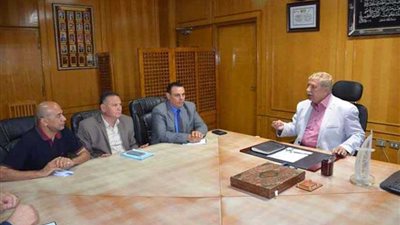 محافظ الإسماعيلية يؤكد أهمية تفعيل دور الشباب