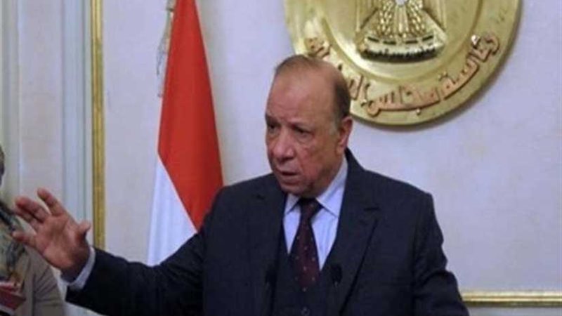 محافظ القاهرة: نقل