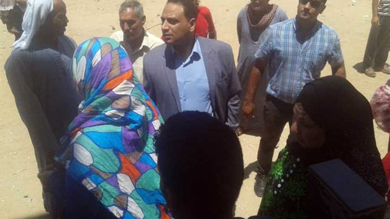 نائب صدفا والغنايم