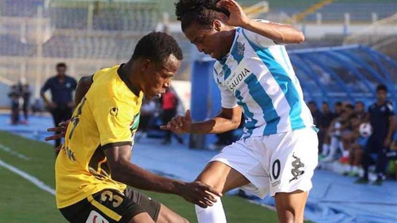 بيراميدز يتعادل أمام