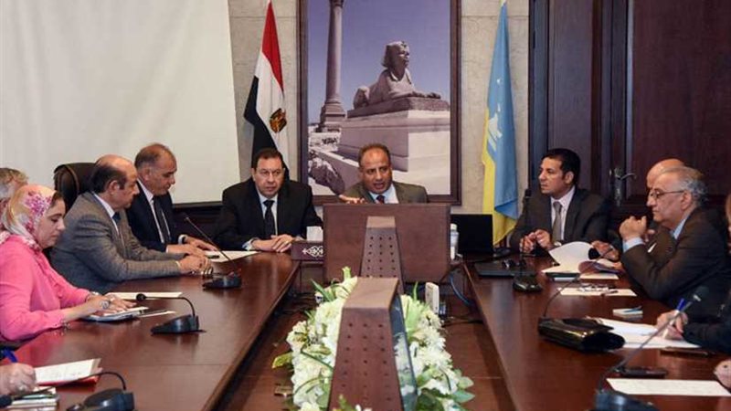 محافظ الإسكندرية: