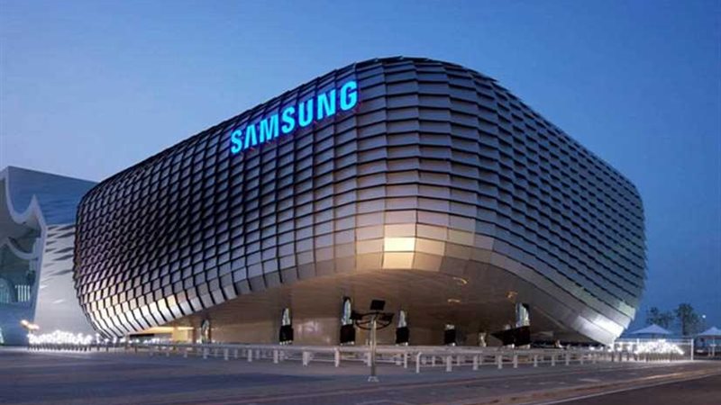 سامسونج :إنفاق 22