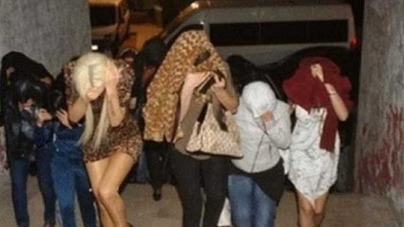 استخدام السحر الأسود