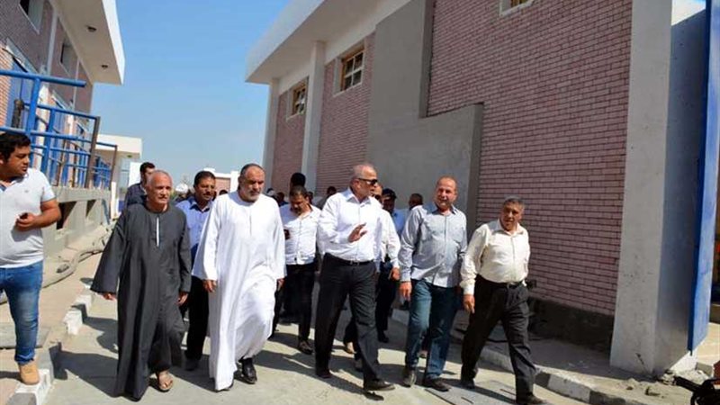 643 مليون جنيه لافتتاح