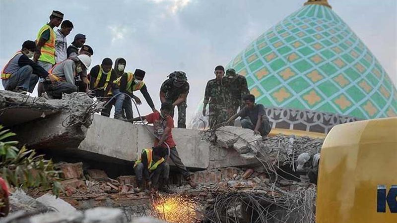 ارتفاع حصيلة ضحايا