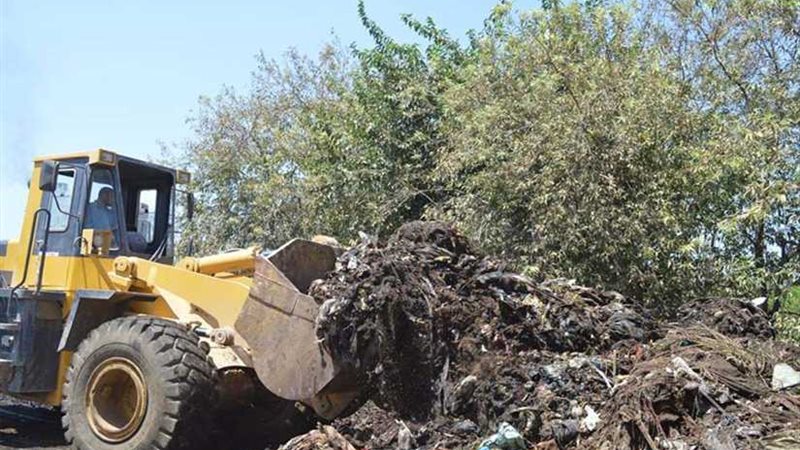 تواصل حملات النظافة