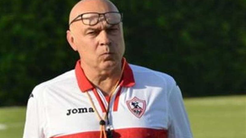 السويسري جروس يعلن