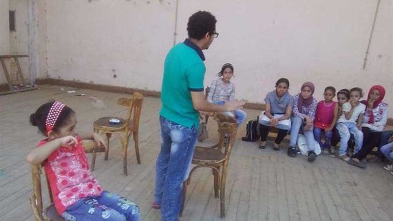 ورشة لتعلم الموسيقى