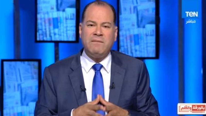 نشأت الديهي يشن هجومًا