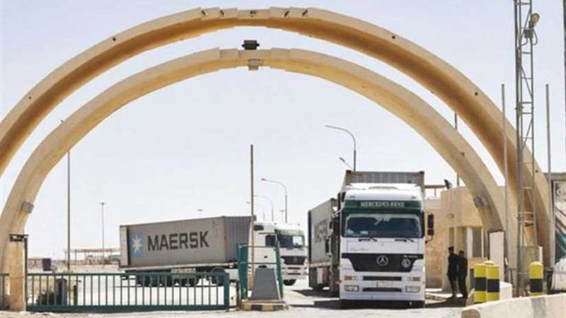 جهود أردنية عراقية