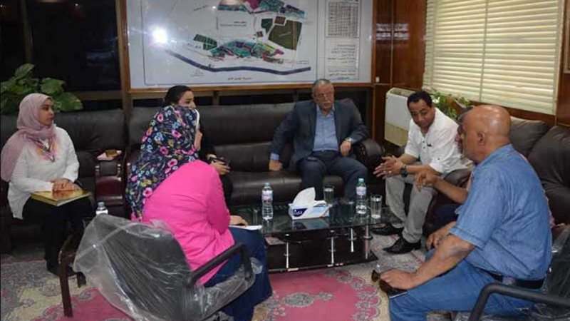 للاستفادة من التضاريس..