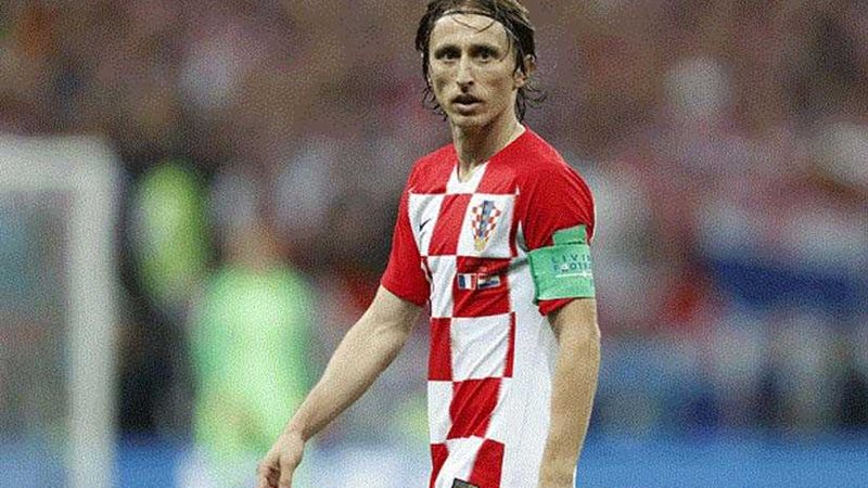 صفقة مودريتش واتصالات