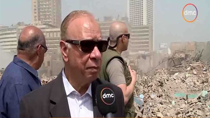 محافظ القاهرة: 900