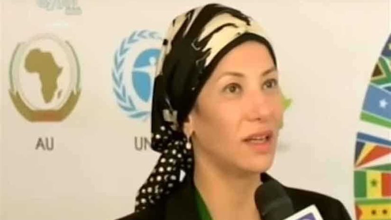 وزيرة البيئة : تجميع