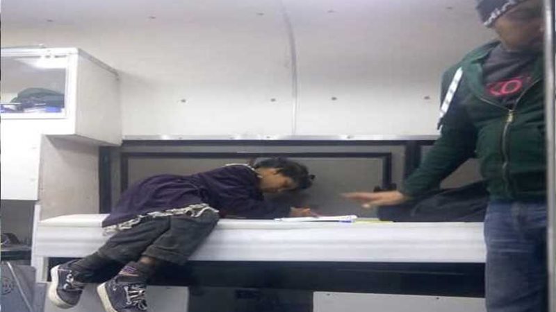 التضامن: إلحاق طفلتي